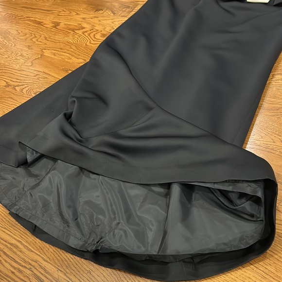 Victor Costa Vintage Evening Gown. Size 8 - Picture 9 of 16